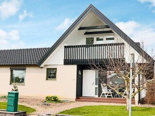 Ferienhaus Halmstad Außenaufnahme 2