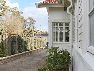 Ferienhaus Halmstad Außenaufnahme 4