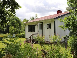 Ferienhaus Skällinge Außenaufnahme 1