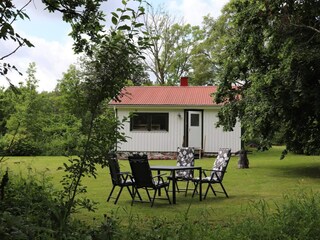 Ferienhaus Skällinge Außenaufnahme 4