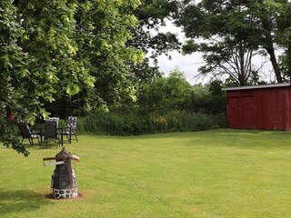 Ferienhaus Skällinge Außenaufnahme 7