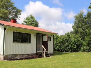 Vakantiehuis Skällinge Buitenaudio-opname 9