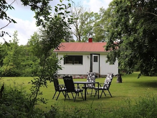Holiday house Skällinge Outdoor Recording 1