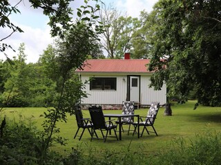 Vakantiehuis Skällinge Buitenaudio-opname 1