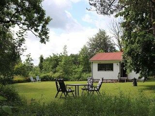 Ferienhaus Skällinge Außenaufnahme 7