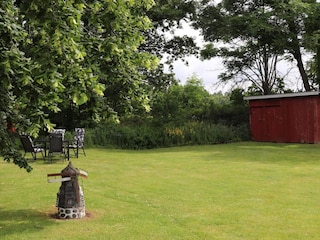 Vakantiehuis Skällinge Buitenaudio-opname 6