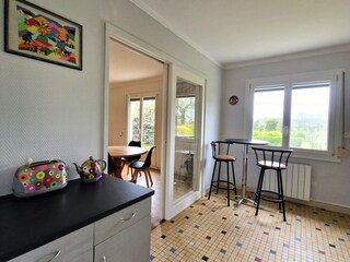 Maison de vacances Pleumeur-Gautier Équipement 8