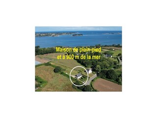 Casa de vacaciones Pleumeur-Gautier Grabación al aire libre 4