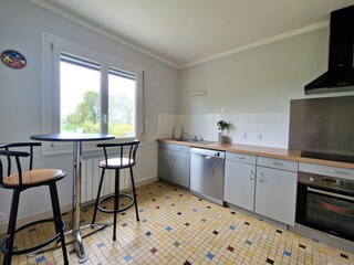 Maison de vacances Pleumeur-Gautier Équipement 9