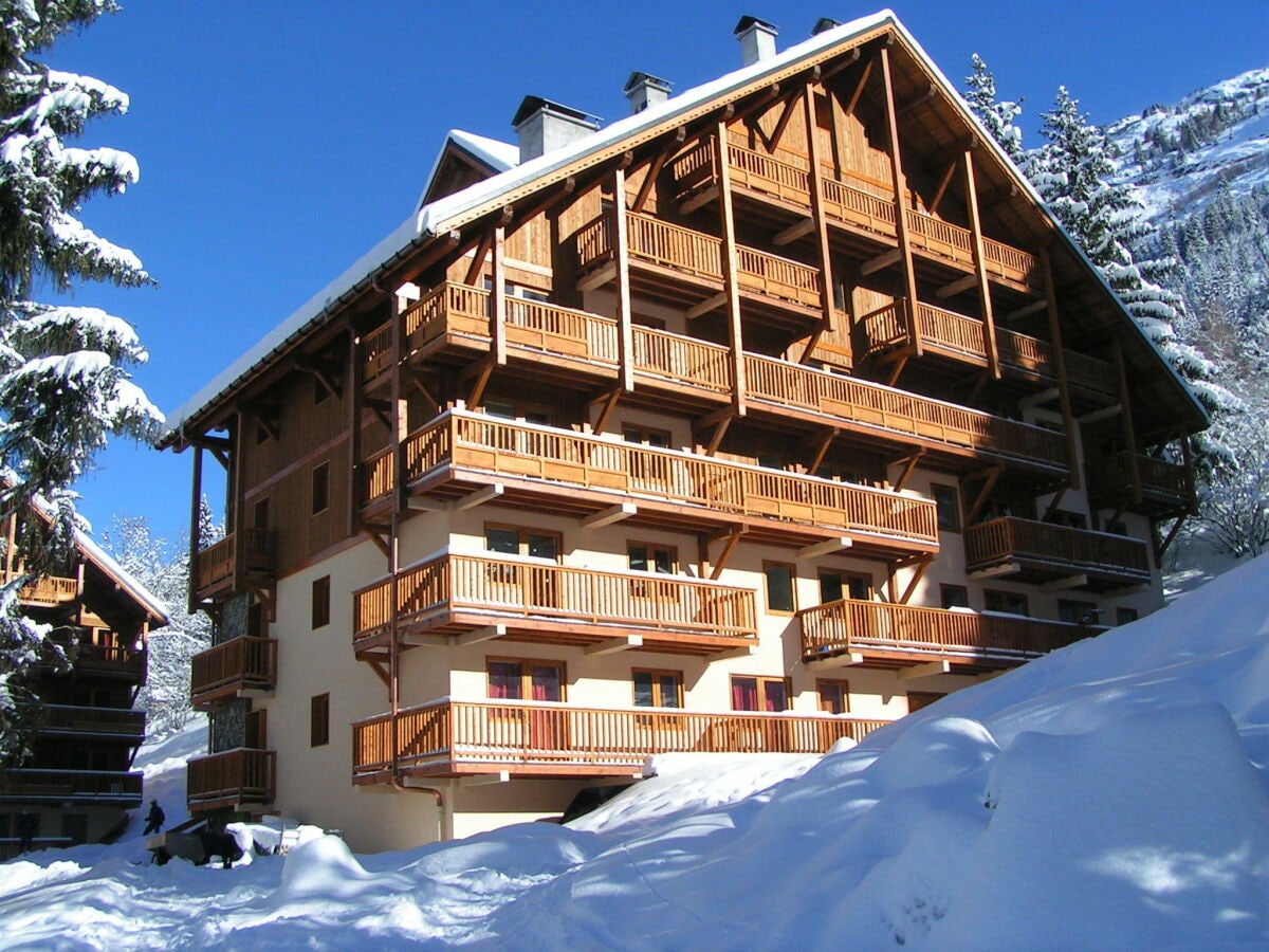 Ferienpark Vaujany Außenaufnahme 1