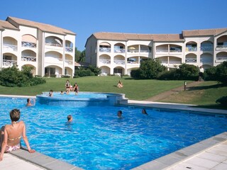 Parc de vacances Moliets-Plage Enregistrement extérieur 4