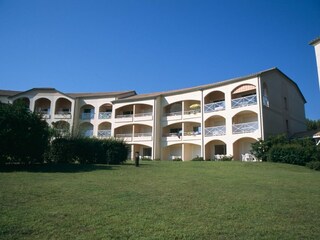Ferienpark Moliets-Plage Außenaufnahme 7