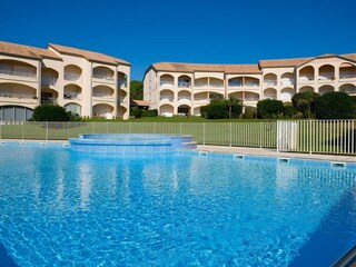 Vakantiepark Moliets-Plage Buitenaudio-opname 13