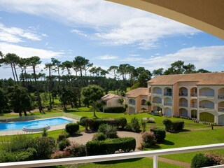 Parc de vacances Moliets-Plage Enregistrement extérieur 15