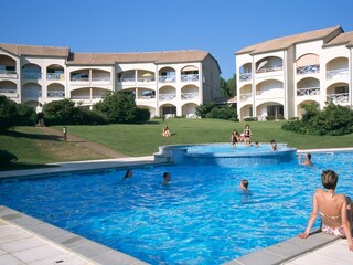 Parc de vacances Moliets-Plage Enregistrement extérieur 18