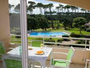 Holiday park Apartment with dishwasher, at 600m. from beach - Moliets-Plage - image1