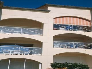 Vakantiepark Moliets-Plage Buitenaudio-opname 12