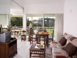 Holiday park Apartment with dishwasher, at 600m. from beach - Moliets-Plage - image1