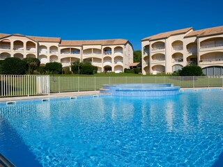 Parc de vacances Moliets-Plage  26