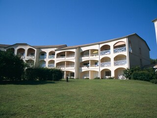 Parc de vacances Moliets-Plage Enregistrement extérieur 10