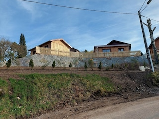 Chalet le thillot Außenaufnahme 8