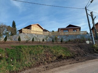 Chalet le thillot Grabación al aire libre 4