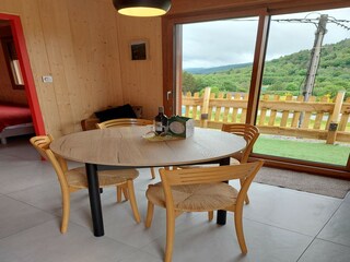 Chalet le thillot Características 8