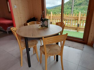 Chalet le thillot Características 23