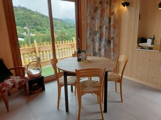 Chalet le thillot Características 24