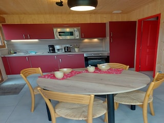 Chalet le thillot Ausstattung 18