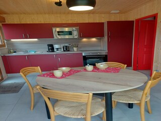 Chalet le thillot Características 9