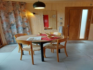 Chalet le thillot Ausstattung 19