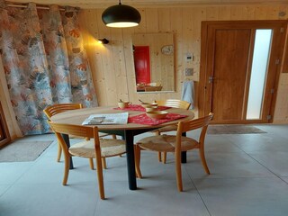 Chalet le thillot Características 20