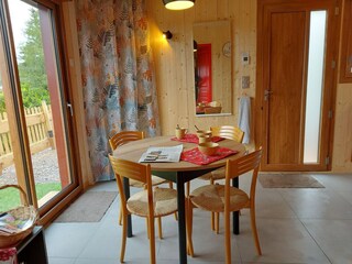 Chalet le thillot Caratteristiche 24