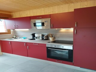 Chalet le thillot Características 21