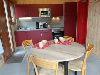 Chalet le thillot Características 11