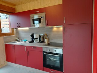 Chalet le thillot Características 19
