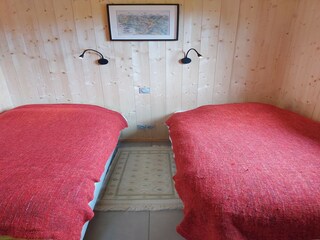 Chalet le thillot Características 22