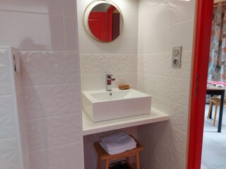 Chalet le thillot Ausstattung 24