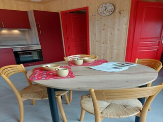 Chalet le thillot  43