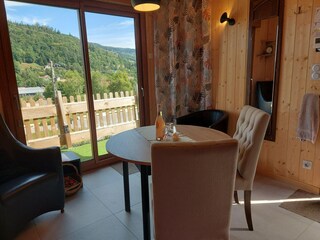 Chalet le thillot Caratteristiche 26