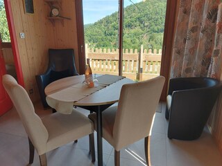 Chalet le thillot Caratteristiche 27