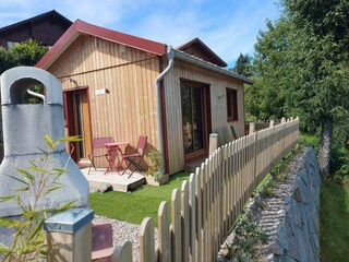 Chalet le thillot Registrazione all'aperto 12