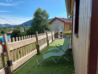 Chalet le thillot Registrazione all'aperto 3