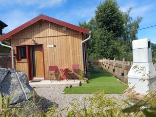 Chalet le thillot Grabación al aire libre 6