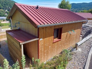 Chalet le thillot Außenaufnahme 2