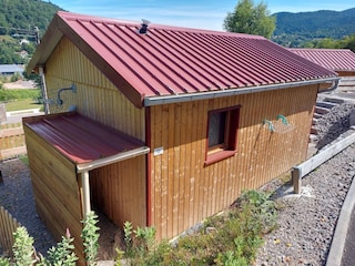 Chalet le thillot Außenaufnahme 9