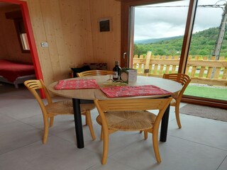 Chalet le thillot Kenmerken 16