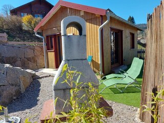 Chalet le thillot Grabación al aire libre 4