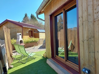 Chalet le thillot Außenaufnahme 5